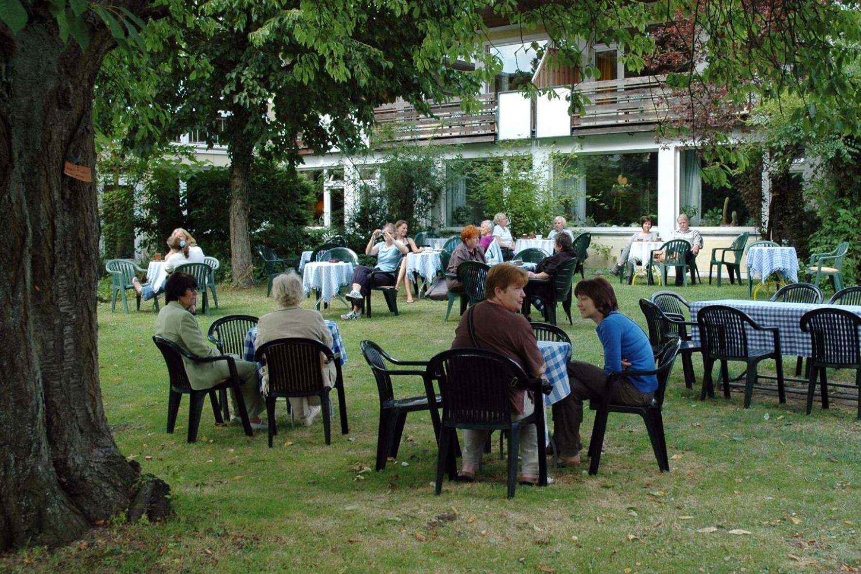 Hotel-Cafe "Schauinsland" ホルン・バート・マインベルク エクステリア 写真