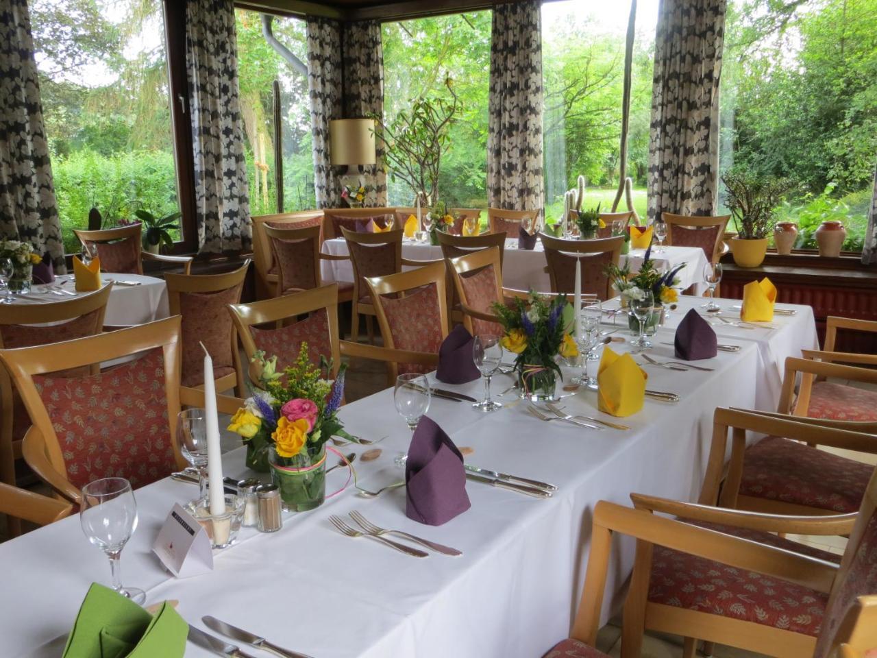 Hotel-Cafe "Schauinsland" ホルン・バート・マインベルク エクステリア 写真